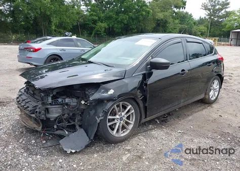 2016 Ford Focus Se from USA, damaged, VIN 1FADP3K20GL269434